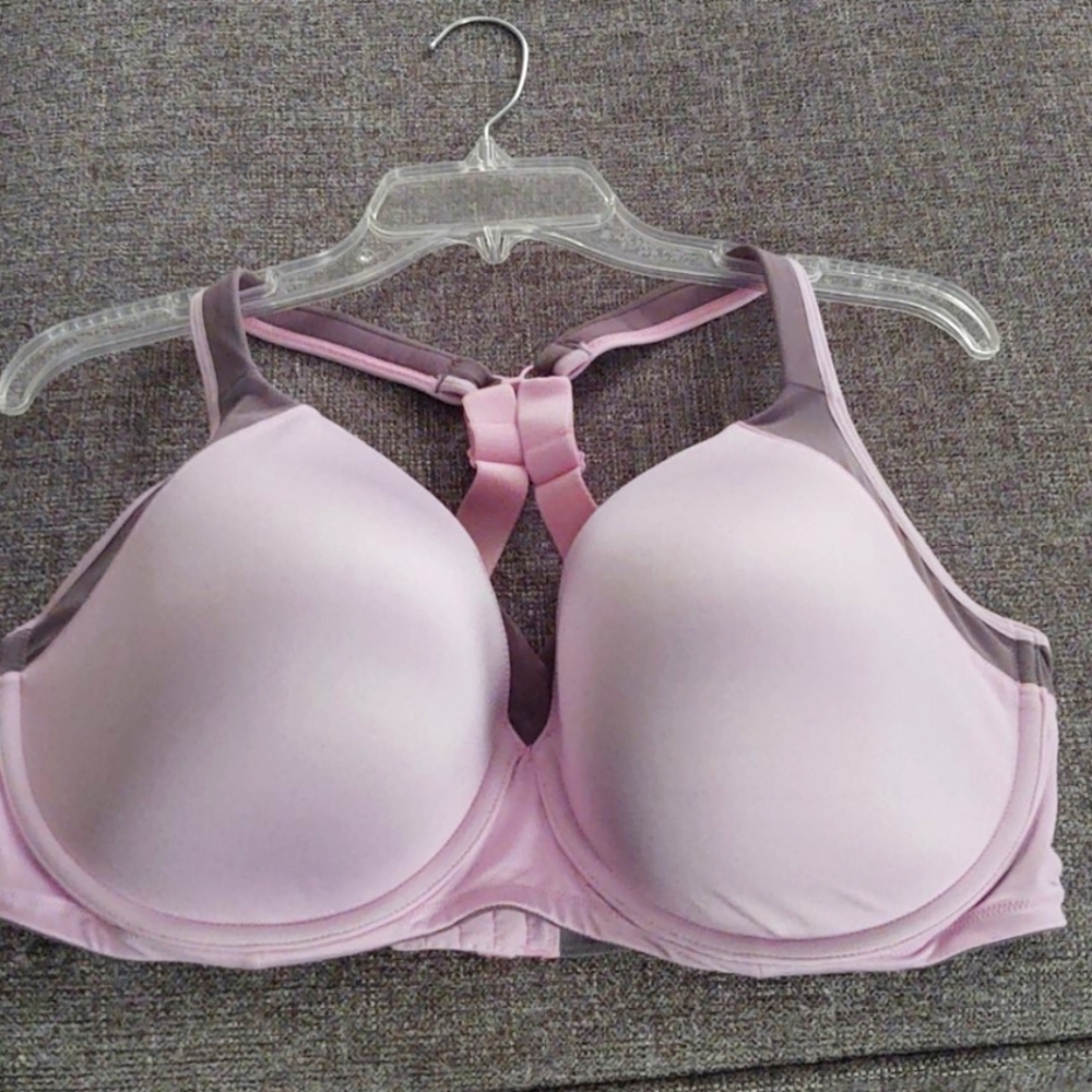Livi  lav/gry sport bra 44DDD